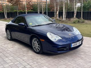 Porsche 911 Carrera Cabrio 345 CV