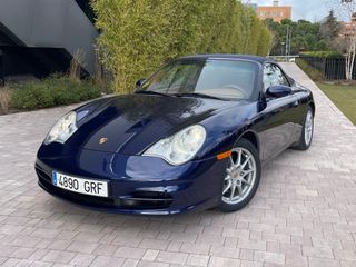 Porsche 911 Carrera Cabrio 345 CV