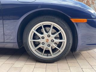 Porsche 911 Carrera Cabrio 345 CV