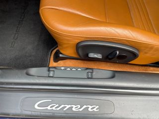 Porsche 911 Carrera Cabrio 345 CV