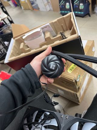 TR AQUA ELITE 360 V3 ARGB PWM