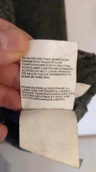 Maglione Napapijri Vintage Verde M