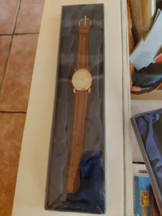 Reloj BOTTICELLI Mujer Marrón y Dorado