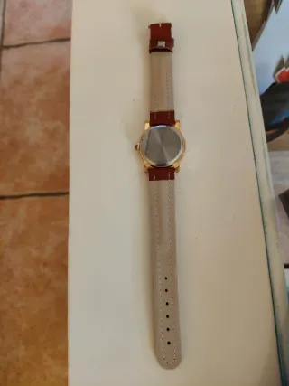 Reloj BOTTICELLI Mujer Marrón y Dorado