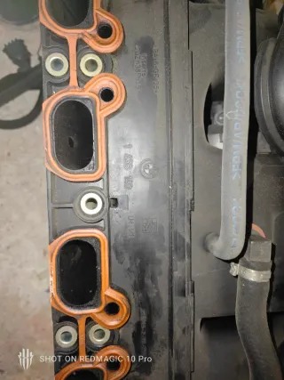 Colector Admisión BMW E46 320i