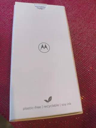 Motorola Edge 70 Gris