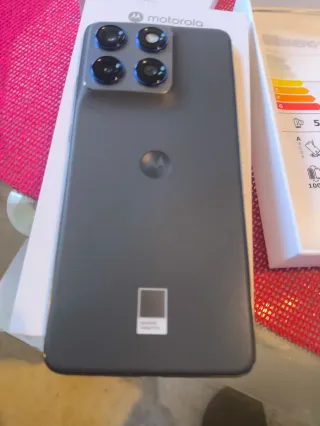 Motorola Edge 70 Gris