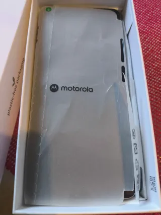 Motorola Edge 70 Gris