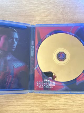 Spider-Man Miles Morales PS4