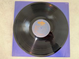 Queen Live At Wembley '86 2x LP Vinilo Original