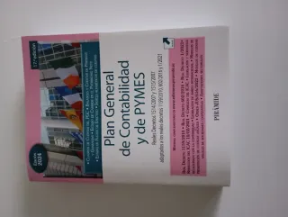 Plan General de Contabilidad y de PYMES: Reales...