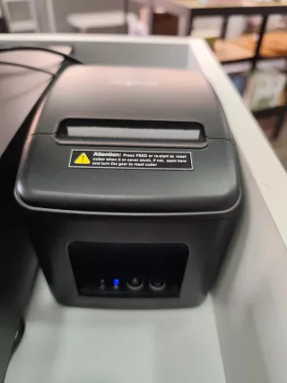 Griffin Impresora Térmica Approx! APPPOS80AM-USB M