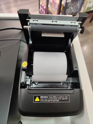 Griffin Impresora Térmica Approx! APPPOS80AM-USB M