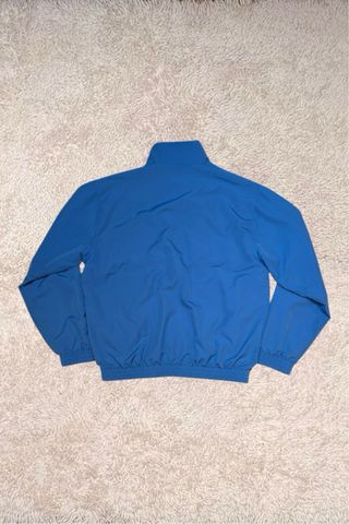 Chaqueta Champion Vintage Azul Talla XL