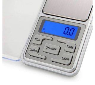 Báscula Digital PRECISION 0.01g-500g NUEVA