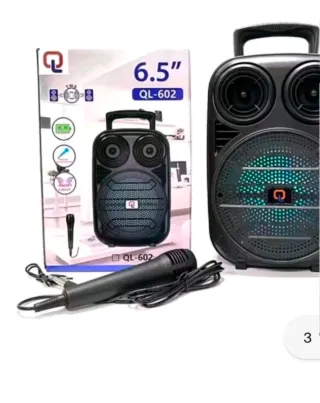Cassa Bluetooth QL 6.5 con Microfono