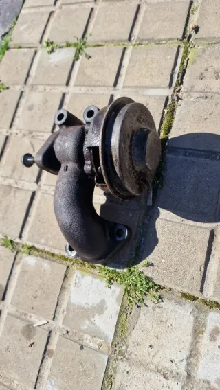 Válvula EGR Honda Civic 2.2 CTDi