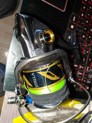 Shimano Stella 14000XG-C