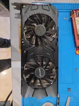 KFA2 GTX 1080 8GB Tarjeta Gráfica