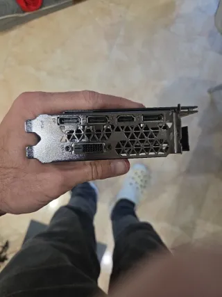 KFA2 GTX 1080 8GB Tarjeta Gráfica