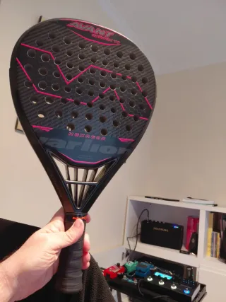 Pala Varlion Avant Carbon TI Hex