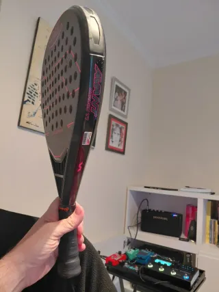 Pala Varlion Avant Carbon TI Hex