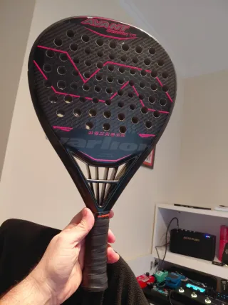 Pala Varlion Avant Carbon TI Hex