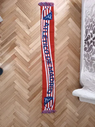 Bufanda Atlético de Madrid