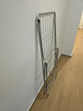 Tendero Plegable Metálico