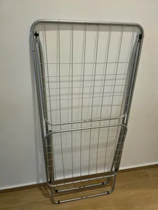 Tendero Plegable Metálico