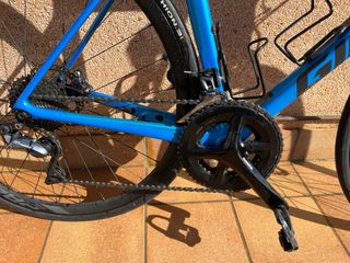 Giant TCR Advanced Disc Talla M Azul