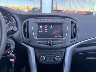 Opel Zafira Tourer 2017