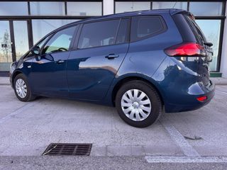Opel Zafira Tourer 2017
