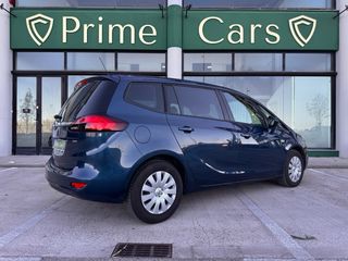 Opel Zafira Tourer 2017
