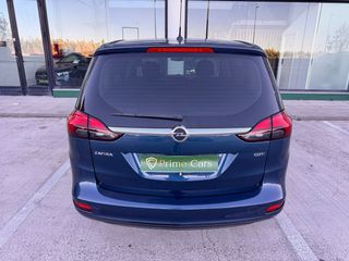 Opel Zafira Tourer 2017