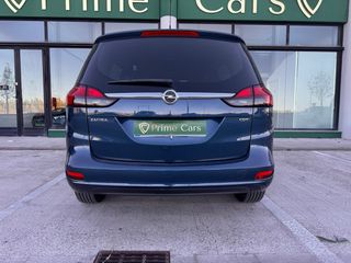 Opel Zafira Tourer 2017
