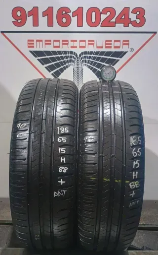 -185 65 15 H MICHELIN RUEDA AL 90% VIDA UTIL