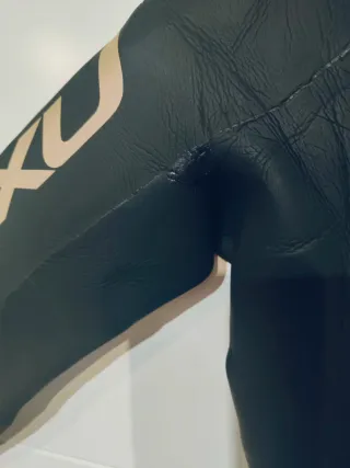 Neopreno 2XU C:1 Negro y Azul