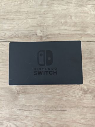 Nintendo Switch V1 Negra y Gris
