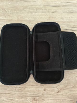 Nintendo Switch V1 Negra y Gris