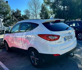 Hyundai ix35 2014