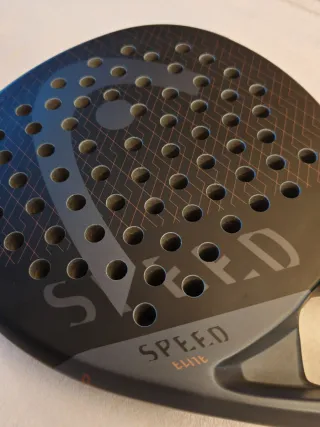 Pala nueva Head Speed Elite