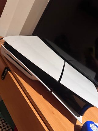 Sony PS5 Digital Edition - Unidad de Disco