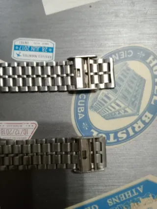 Orologi Casio Argento e Nero