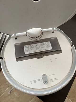 Robot Aspirador Mi Robot Vacuum-Mop 2 Pro