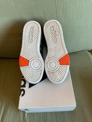 Adidas Hoops 3.0 Mid Verde