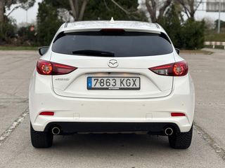 MAZDA 3 Black tech edition 2018 89000km Etiqueta C