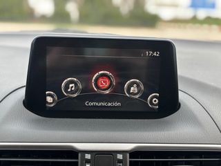 MAZDA 3 Black tech edition 2018 89000km Etiqueta C