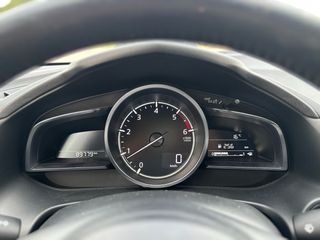 MAZDA 3 Black tech edition 2018 89000km Etiqueta C