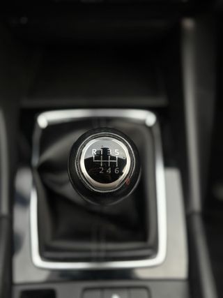 MAZDA 3 Black tech edition 2018 89000km Etiqueta C